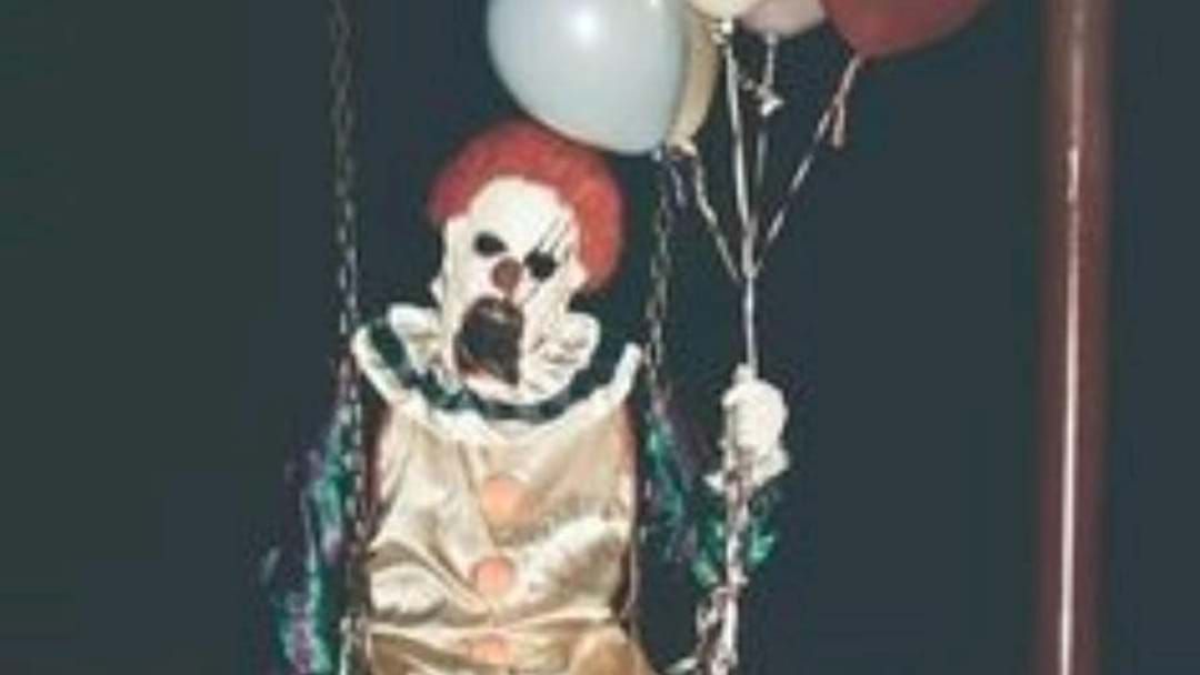 Remember Those Killer Clowns That Were All Over Sydney A Couple Of Years Ago Theyre Back 